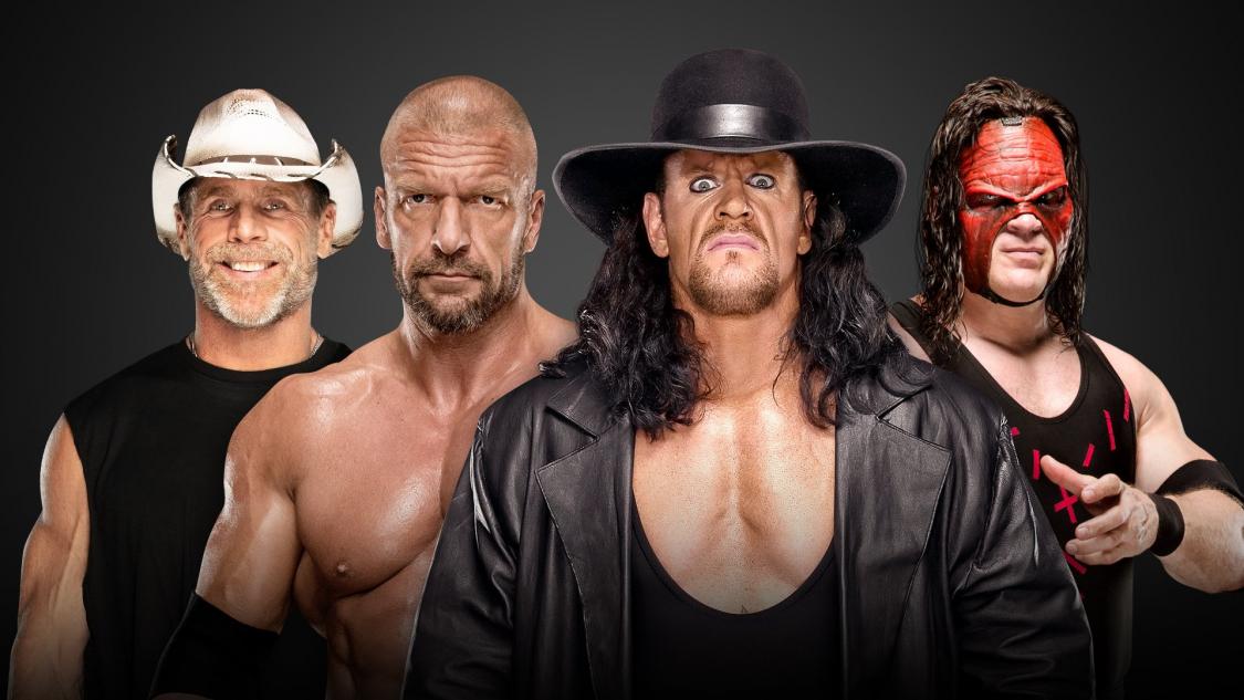 Kane still planning on wrestling at WWE Crown Jewel