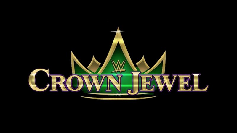 WWE confirms Crown Jewel still being held in Saudi Arabia