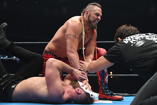 Report: Lance Archer in talks to join AEW