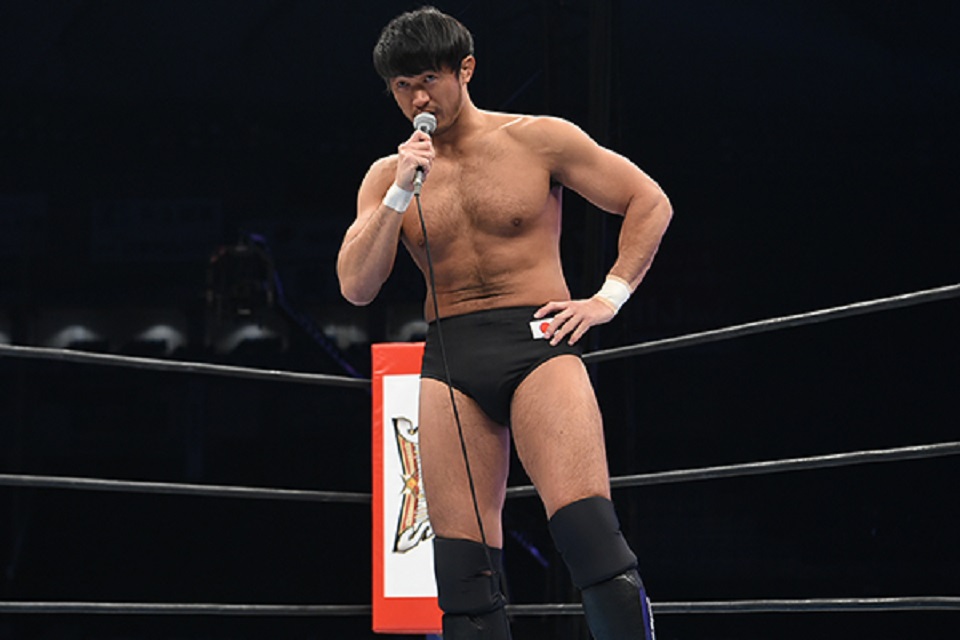 Katsuyori Shibata changed planned NJPW Wrestle Kingdom 16 match