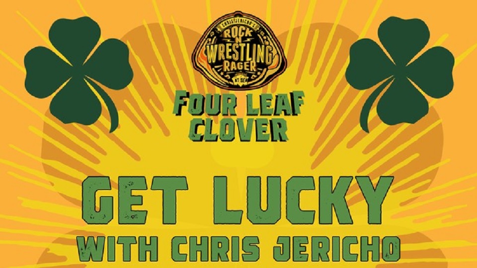 Jericho announces fourth Rock ‘n’ Wrestling Rager at Sea cruise