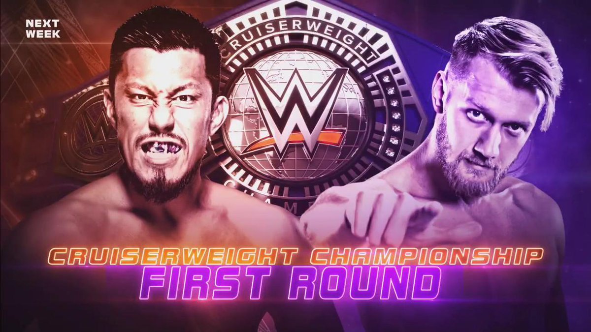 WWE 205 Live update: Next week’s matches, HHH reportedly in charge