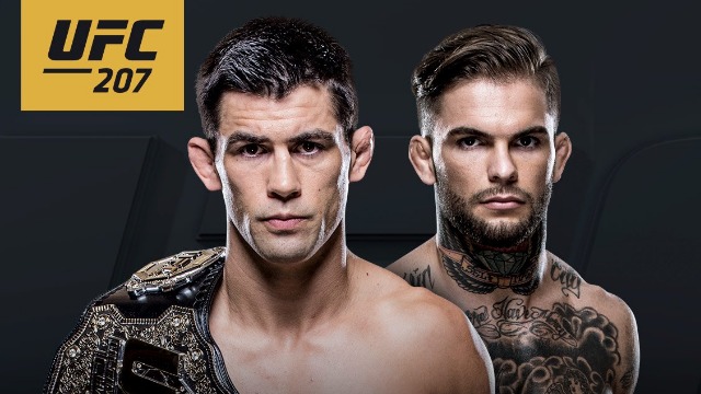 UFC 207 betting & DFS playbook: Who to pick & why