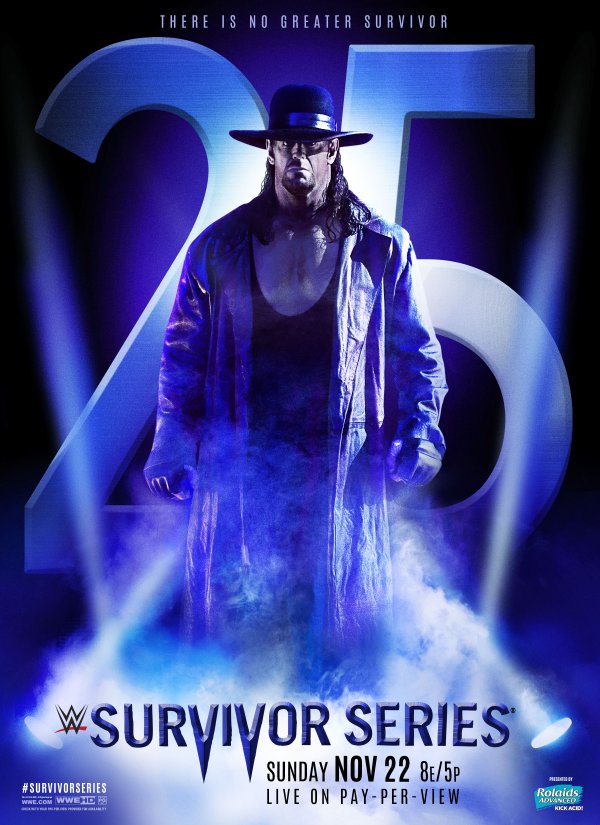 WWE Survivor Series 2015 Preview & Predictions