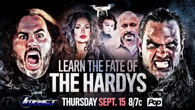 TNA Impact Wrestling results: Senor Benjamin, Aron Rex, empty arena match!