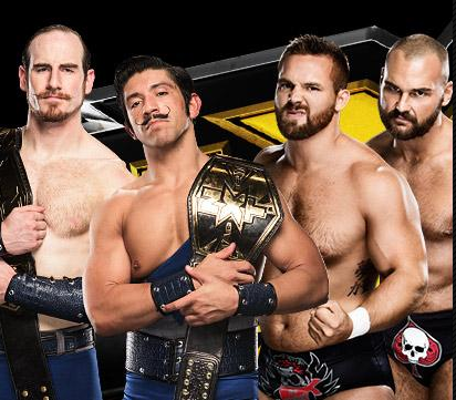 WWE NXT results (11/11): Why, Joe, Why?