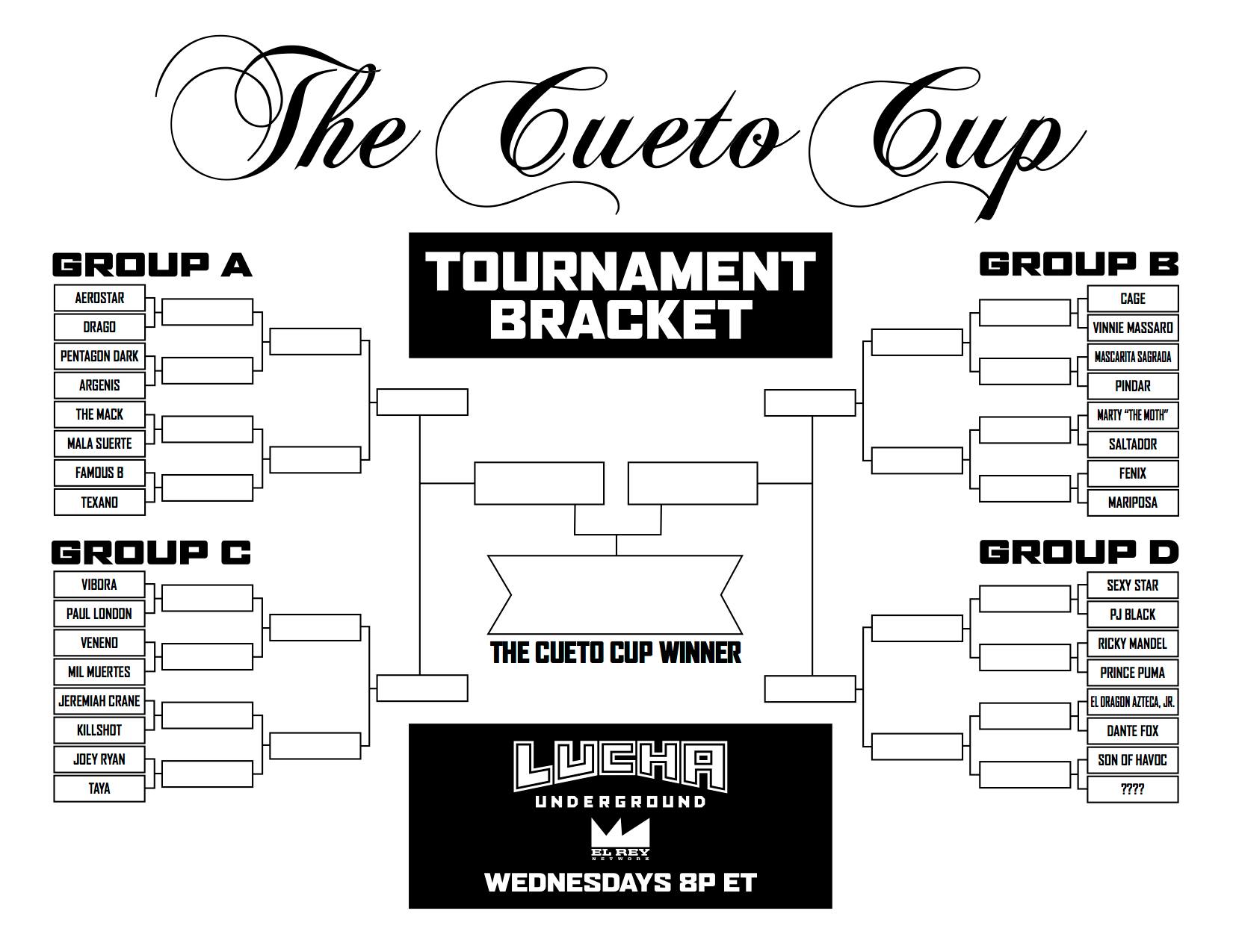 Lucha Underground results: Cueto Cup begins on a show that ends in murder