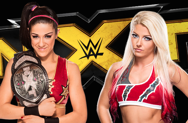 WWE NXT results: Women’s Champion Bayley battles Alexa Bliss