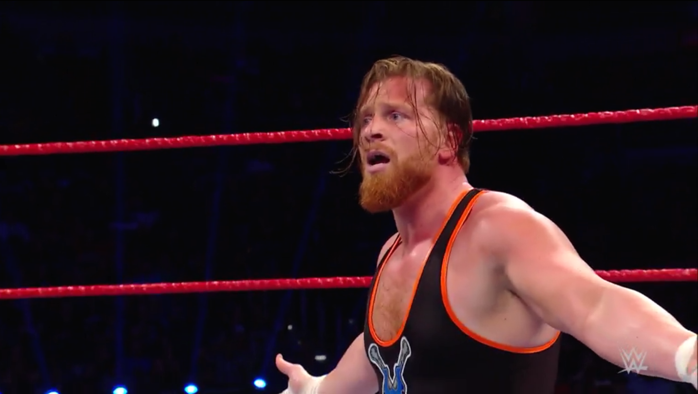 WWE Main Event results: Curt Hawkins’ streak reaches 0-184