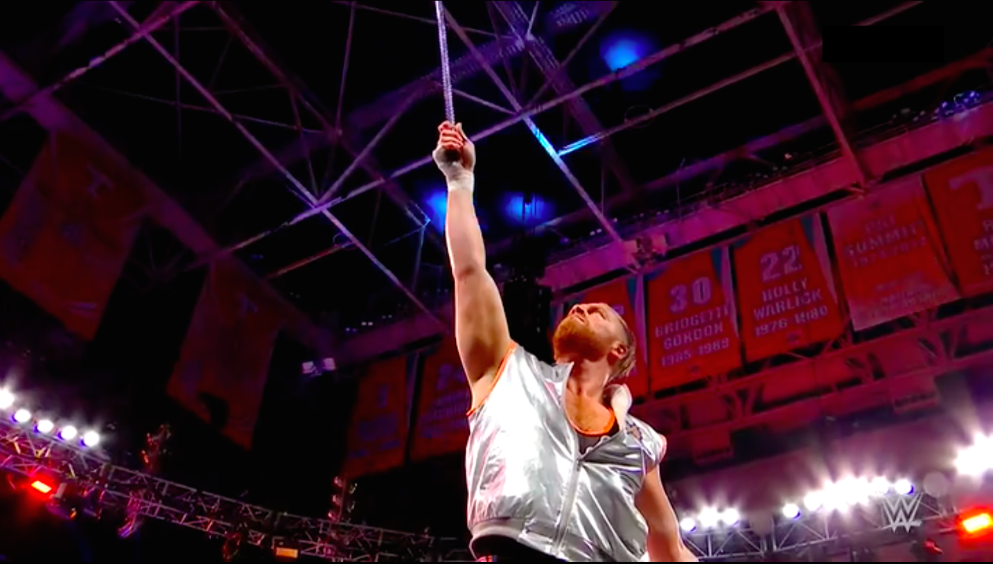 WWE Main Event results: Curt Hawkins goes 0-137