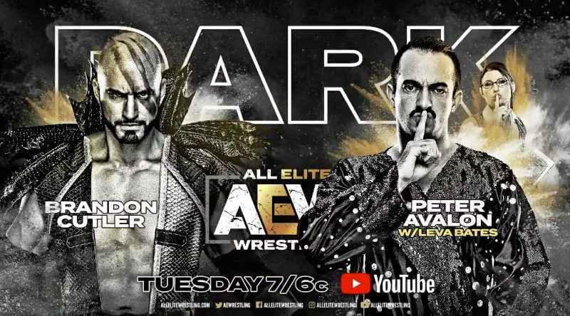 Peter Avalon vs. Brandon Cutler headlines 11-match AEW Dark lineup