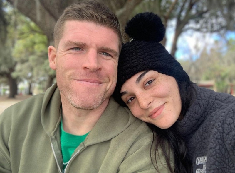 Steve Cutler, Deonna Purrazzo had COVID-19 in January