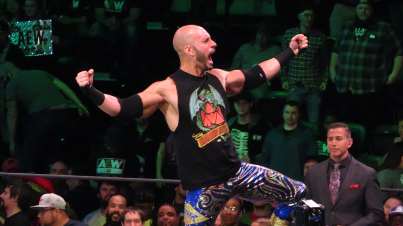 B&V: AEW Rampage plus live Q&A!