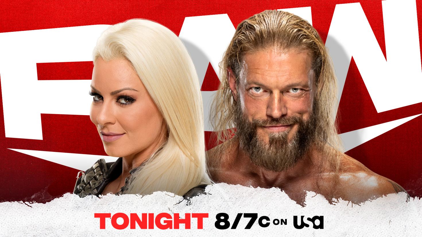 WWE Raw live results: The Cutting Edge with Maryse