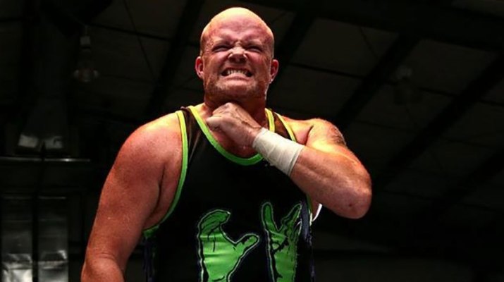 Left My Wallet: ECW Original CW Anderson
