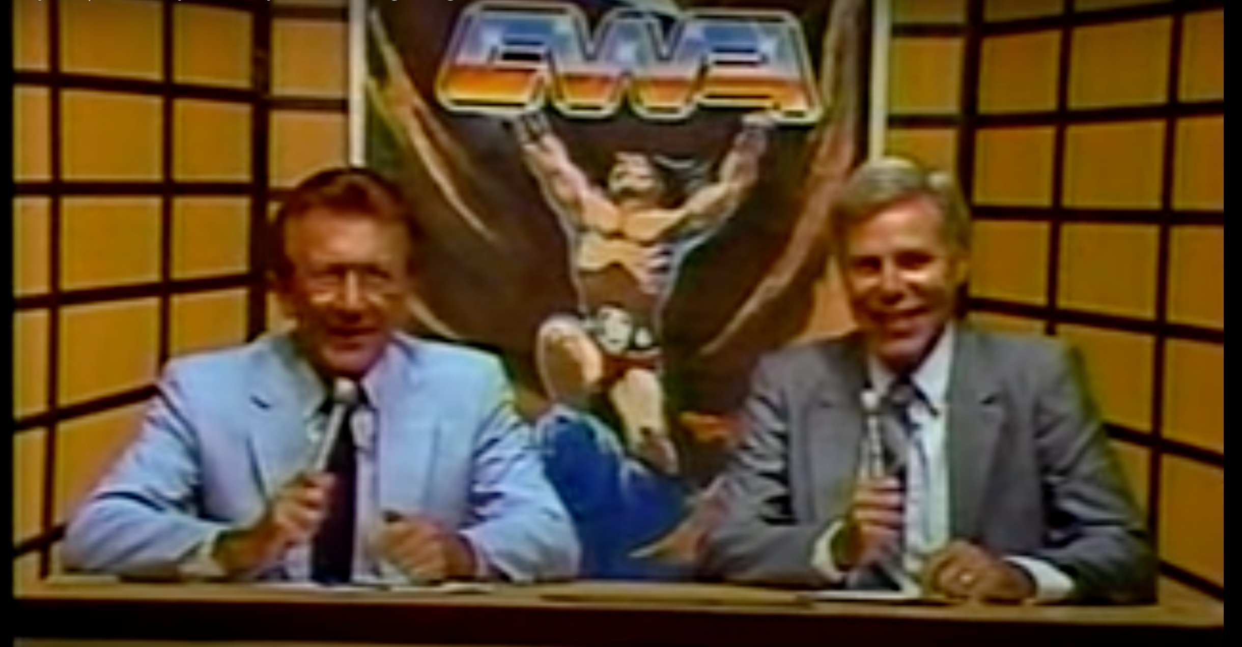 DragonKingKarl Classic Wrestling Show: CWA Memphis October 19, 1985 review