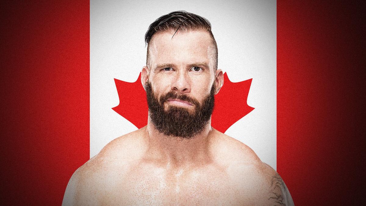Left My Wallet: Tyson Dux on how he’s giving back to pro wrestling