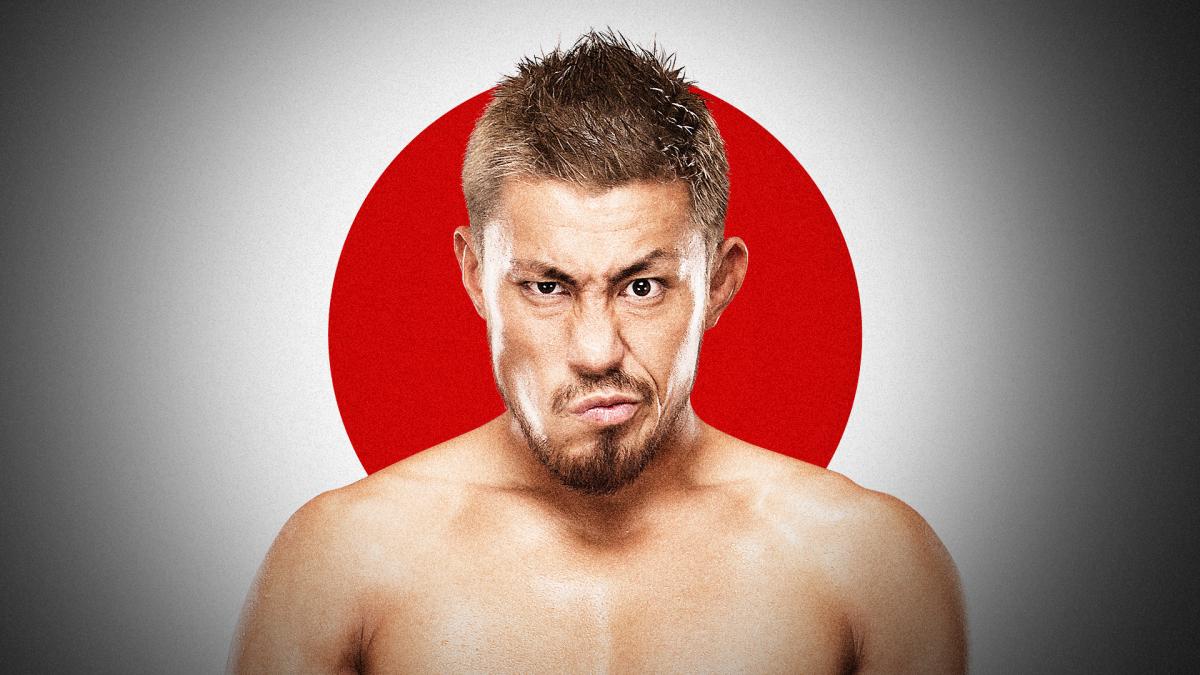 WWE CWC results: Akira Tozawa vs. Kenneth Johnson; Tajiri returns