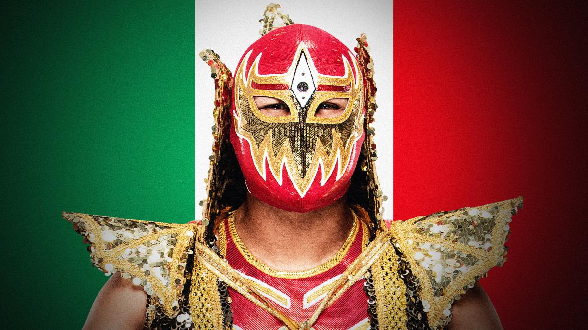 WWE 205 Live results: Gran Metalik debuts