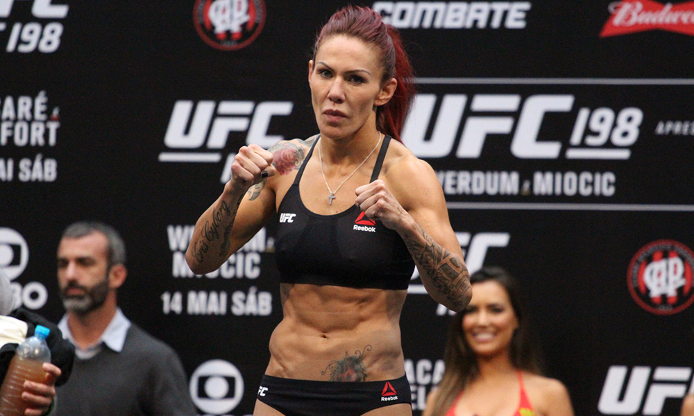 Dana White: UFC is done with Cris Cyborg