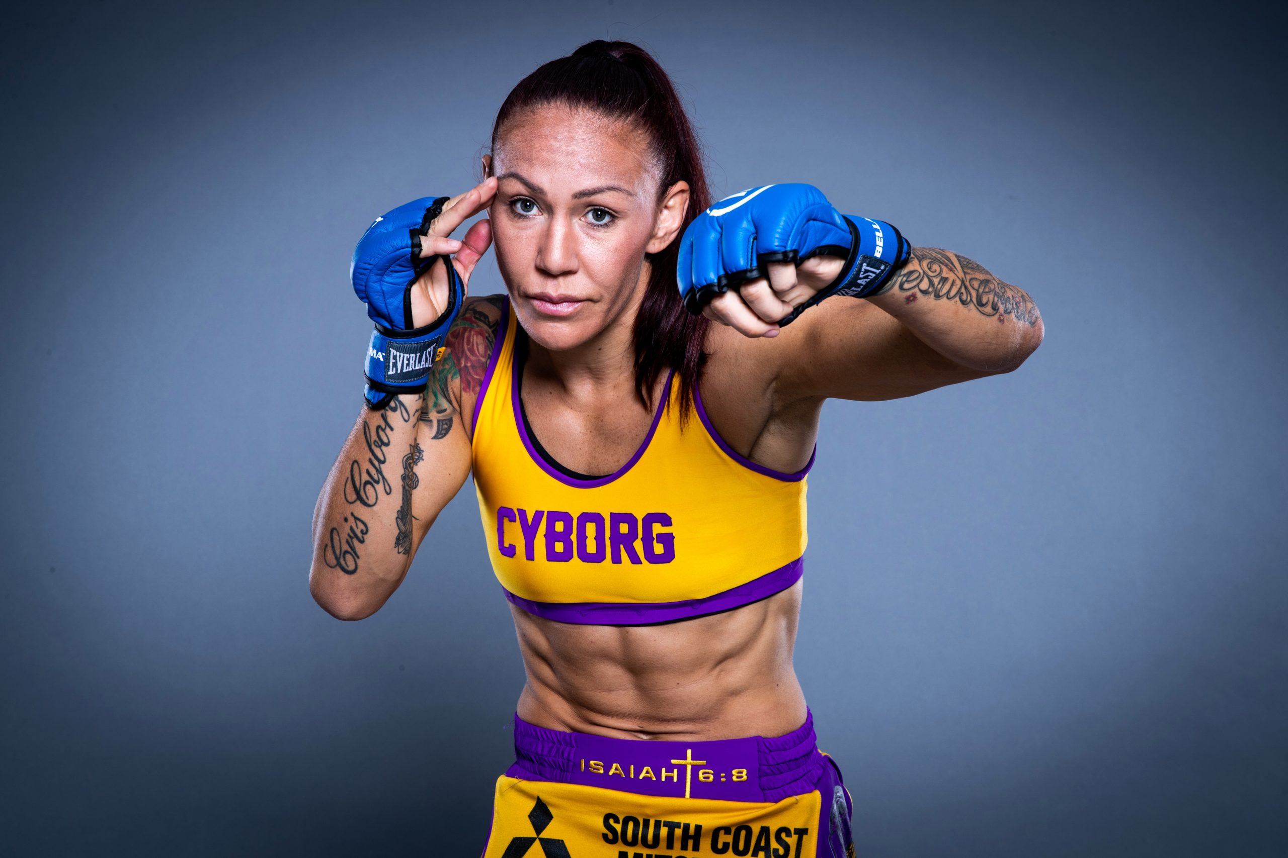 Bellator 238 results: Cris Cyborg wins featherweight gold