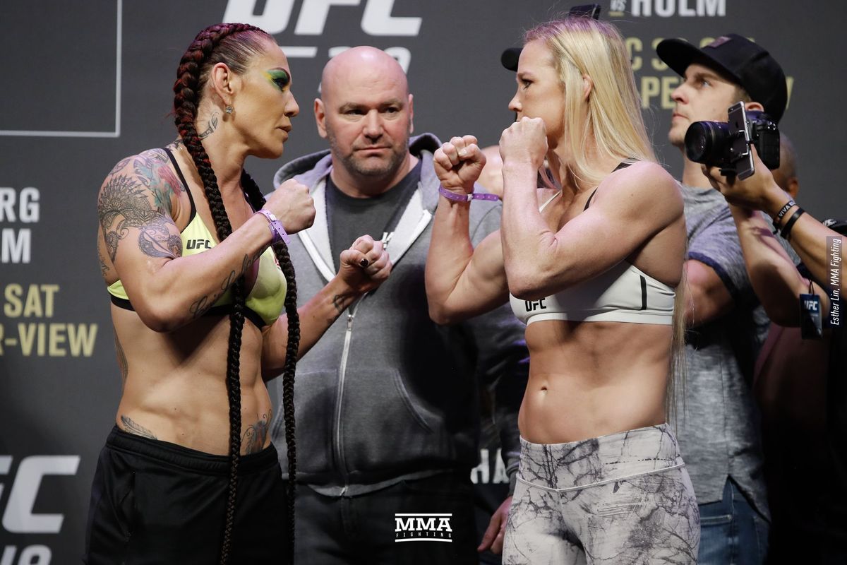 UFC 219 Observer Panel Picks: Cris Cyborg vs. Holly Holm