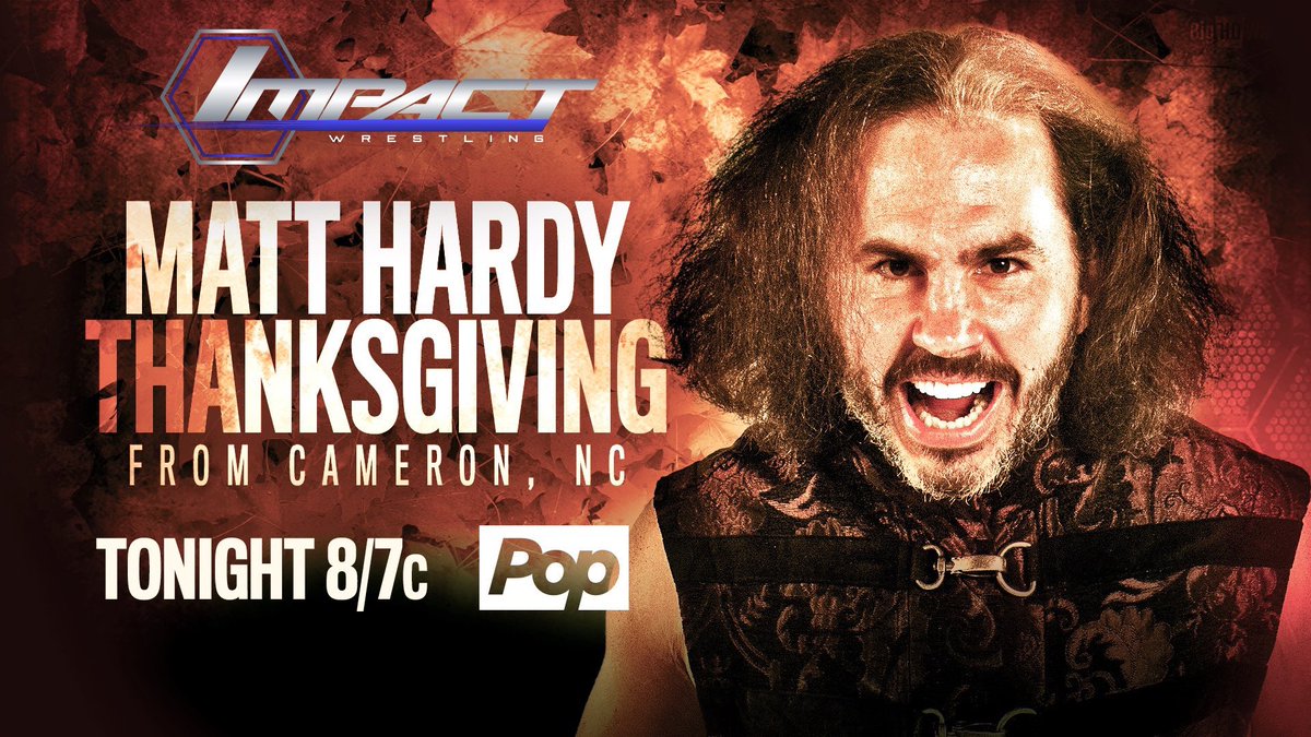 TNA Impact Wrestling results: Matt Hardy is once again broken