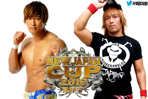 New Japan Cup night three results: Ibushi vs. Naito