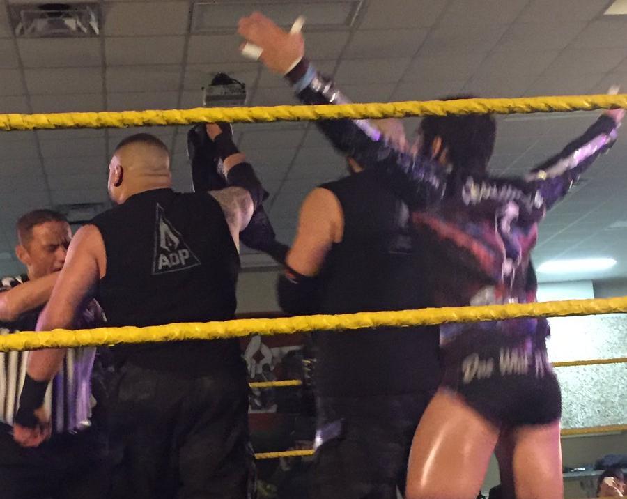 NXT Jacksonville, FL, live results: Noam Dar teams with The AOP