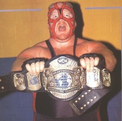 Daily Pro Wrestling History (12/30): Vader defeats Ron Simmons for the WCW title