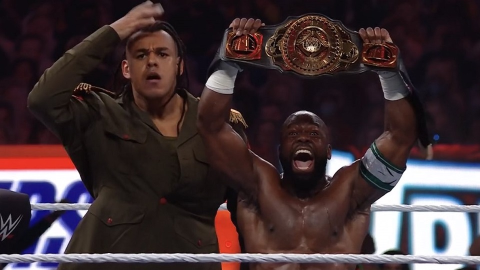 Dabba-Kato returns as new character at WWE WrestleMania 37