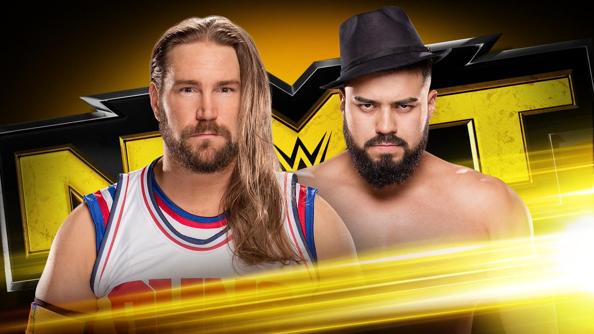WWE NXT results: The last stop before TakeOver