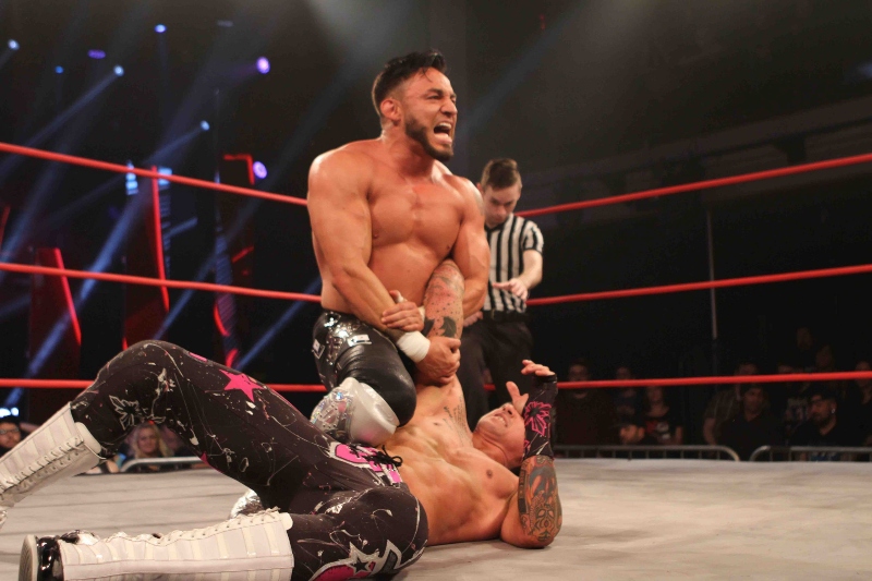 Daga reportedly released by Impact Wrestling