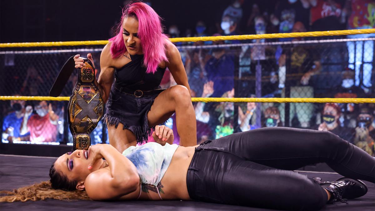 Dakota Kai segment added to WWE NXT