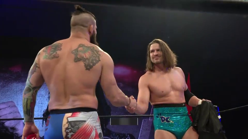 B&V: NXT 2.0 and Ring of Honor on Sinclair!