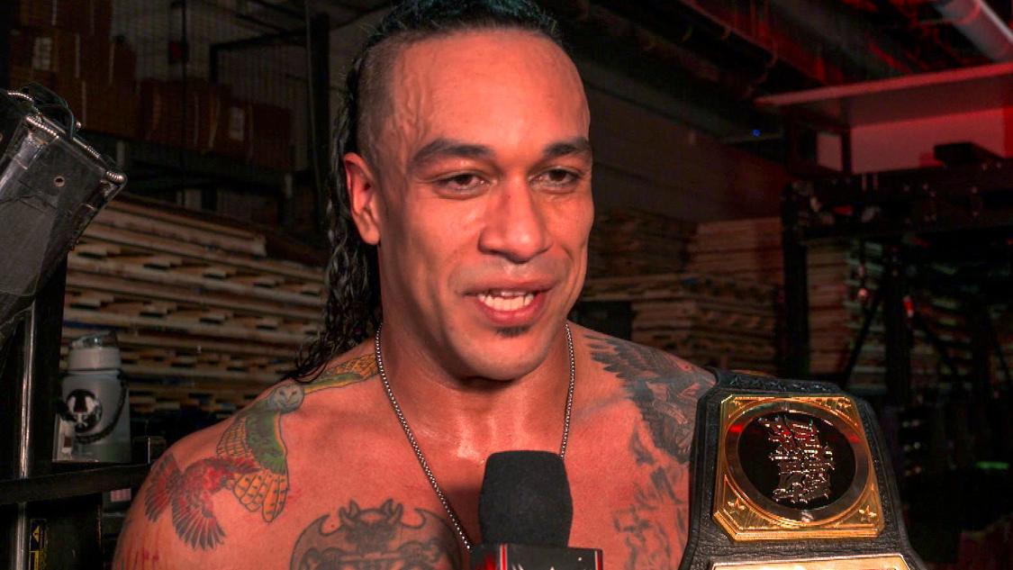 United States title open challenge added to WWE Raw