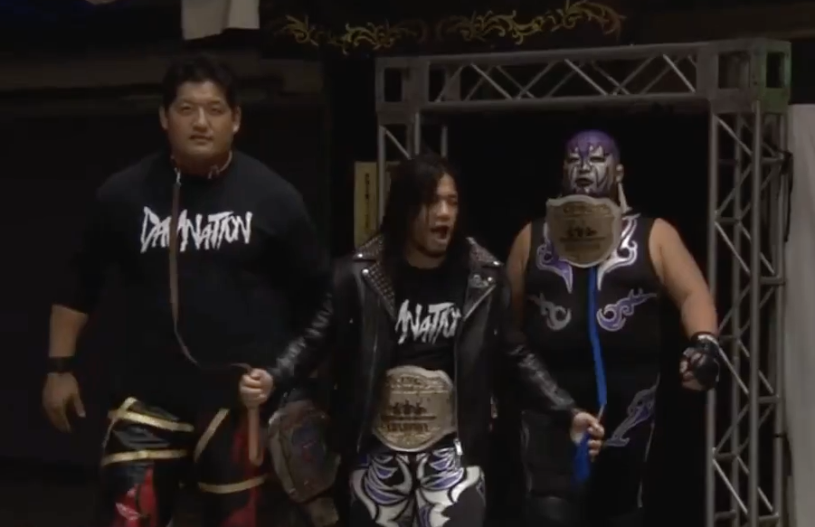 Big Audio Nightmare: Thoughts on the last two weeks of shows in Japan