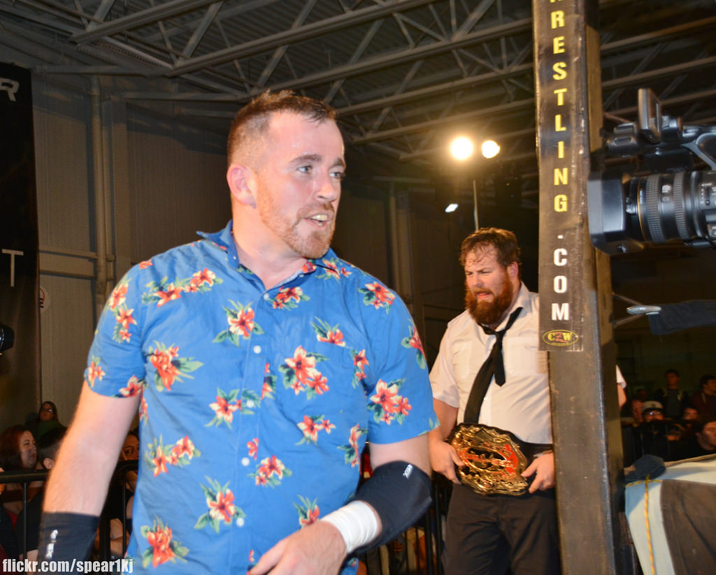 Left My Wallet: Dan Barry of Team Tremendous