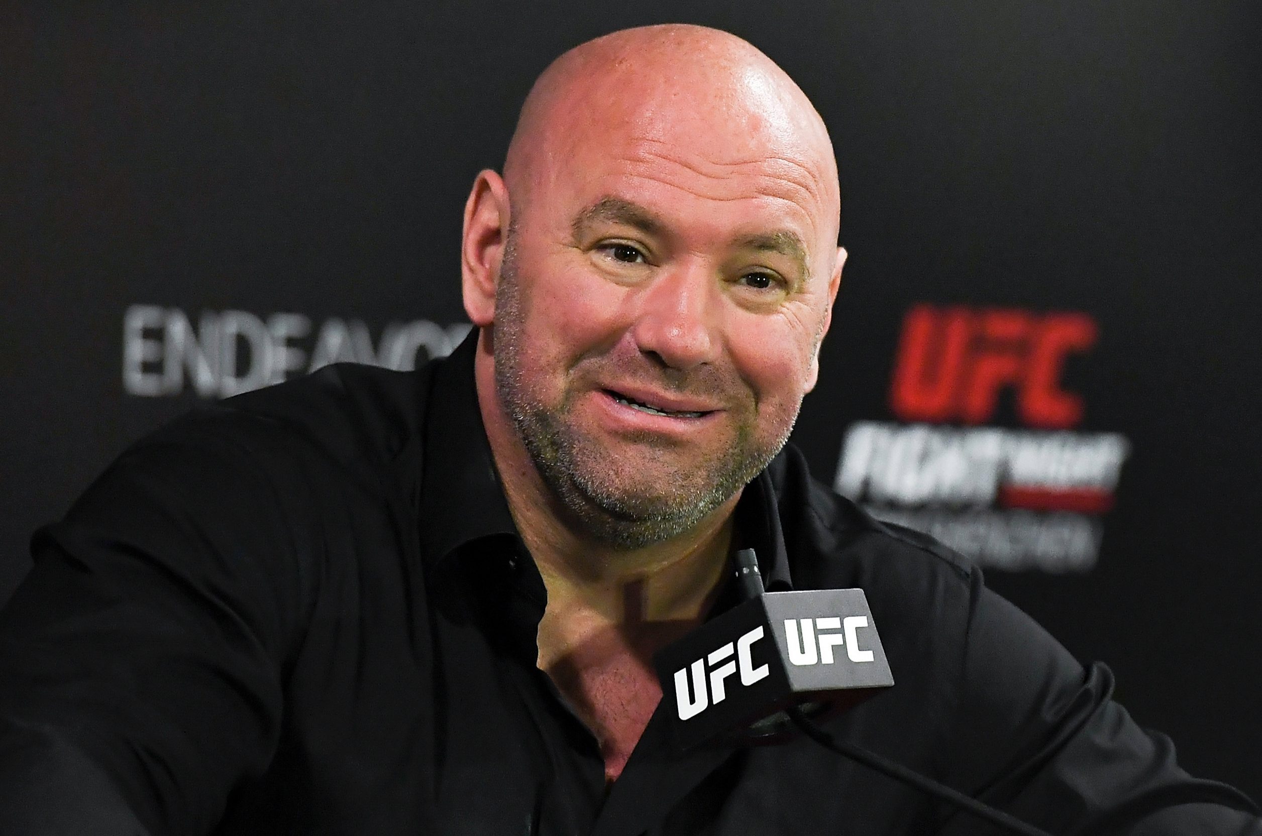 UFC president Dana White, family get COVID-19 over Thanksgiving