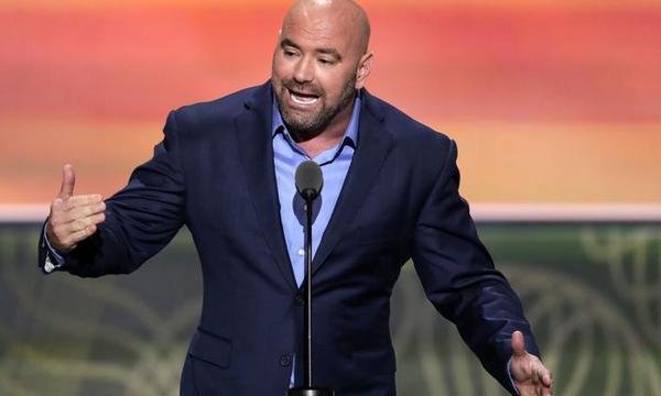 Dana White on Vince McMahon: ‘He’s a f*cking maniac’