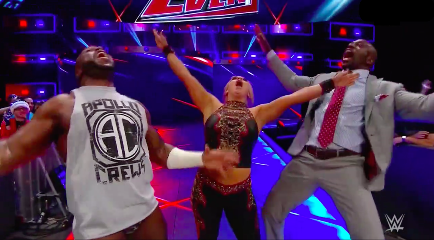 WWE Main Event results: Dana Brooke defeats Mickie James