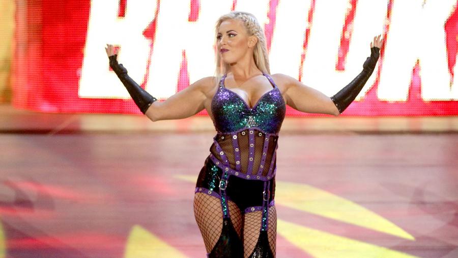 Dana Brooke signs new five-year deal with WWE