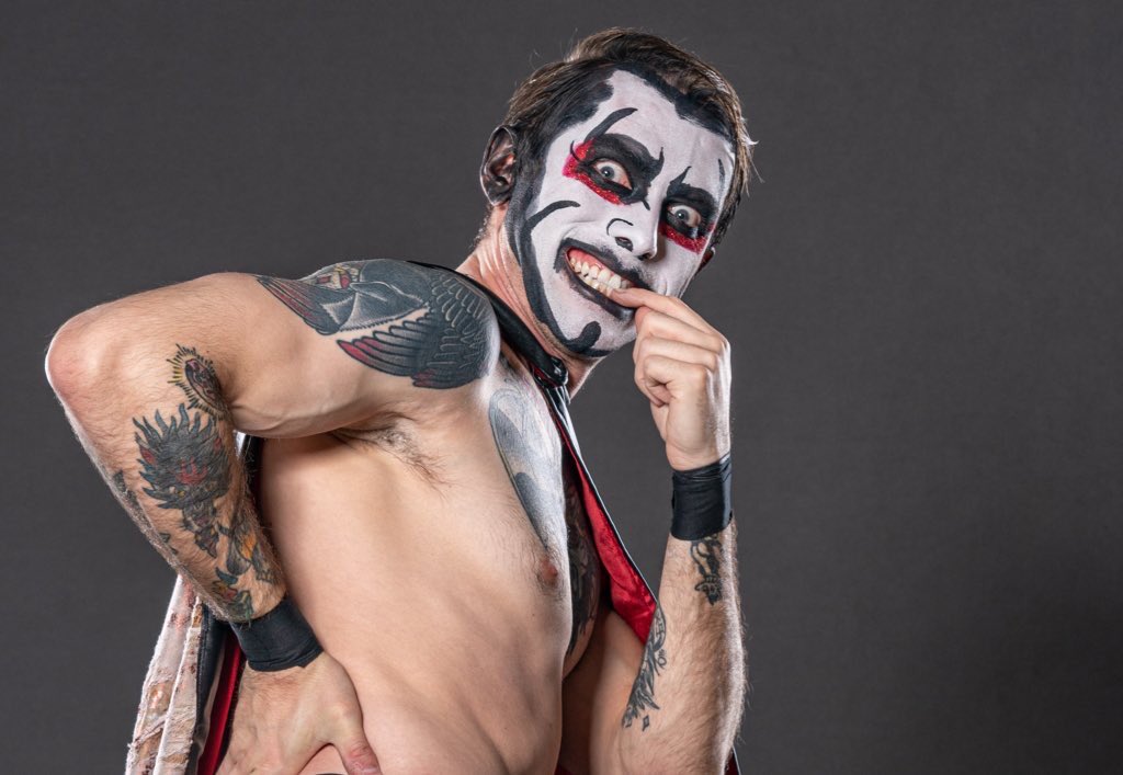 Danhausen teases ‘freedom’ amid WWE speculation
