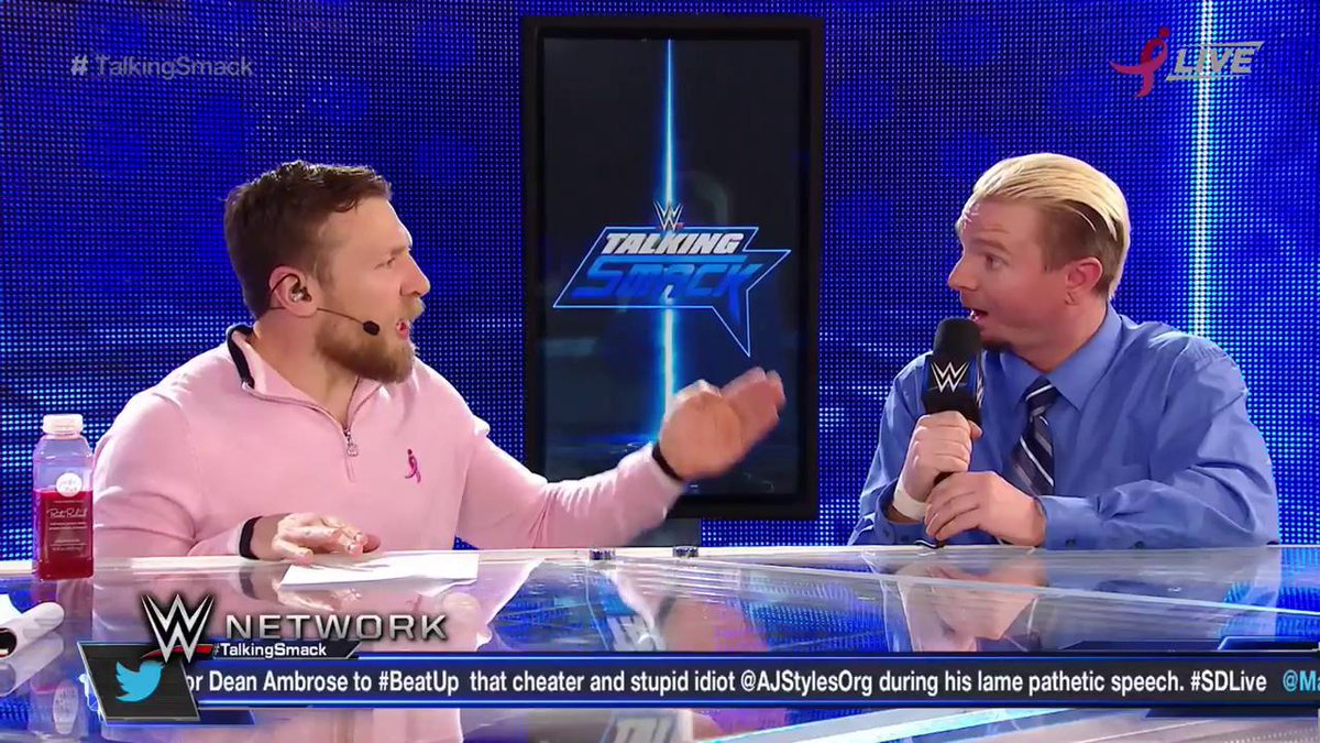 WWE Birmingham, England, live results: James Ellsworth & Daniel Bryan surprise appearances