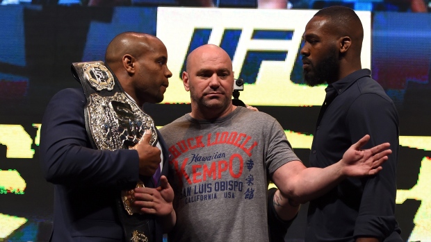 JNPO: The other Jon Jones on his unlikely trip into the UFC bubble