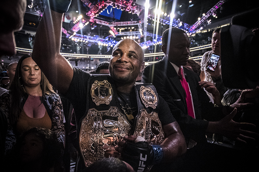 JNPO: UFC 230 preview, trade talk, and MonctonMania