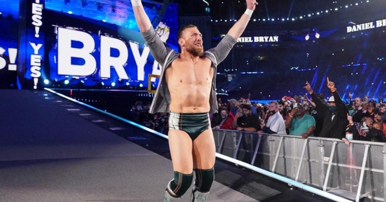 WOR: Daniel Bryan, ratings notes, Rey de Reyes, Federacion, UFC