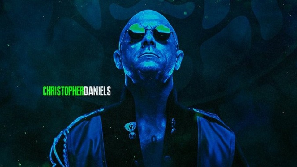 Christopher Daniels announced for NJPW Strong Nemesis