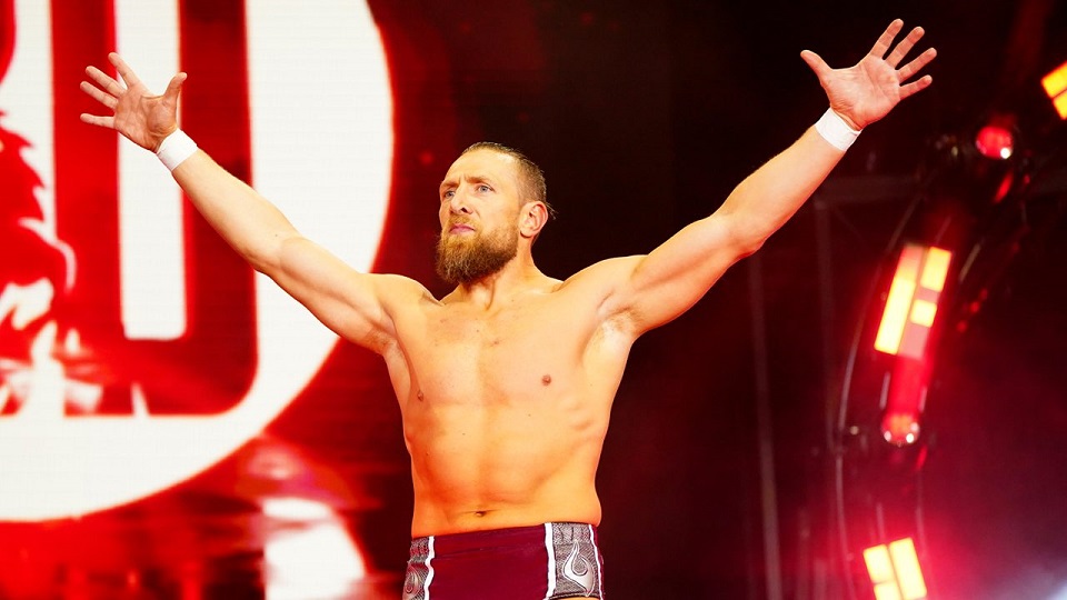 Danielson vs. Fish, AAA tag title match added to AEW Dynamite