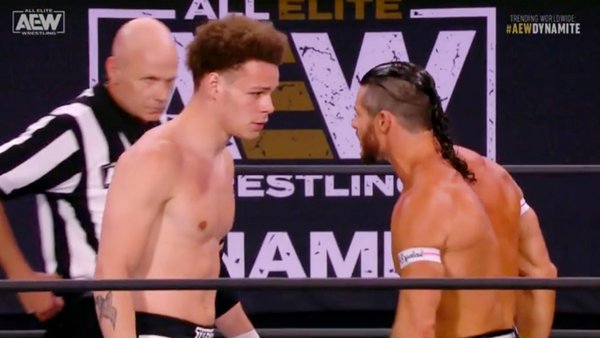 F4D: WWE no-cut contracts, NXT booking, AEW review, more!